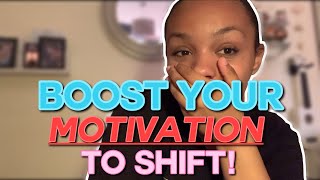 shifting motivation that WILL help you to shift [upl. by Ileray146]