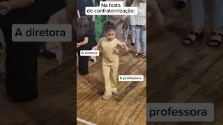 Quem está animado para as festas brincadeiras dança educaçãofísica professor [upl. by Adamsun]