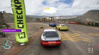 Forza Horizon 5  Seasonal Championship Porsching Your Luck [upl. by Ahsoym604]