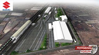 Motoring Today  Motoring Forum PNR Clark Phase 1 Project [upl. by Sellig]