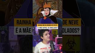 TEORIA BRANCA DE NEVE E ENROLADOS [upl. by Lirpa]