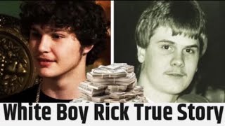 quotThe Rise and Fall of White Boy Rick A True Storyquot [upl. by Leval366]