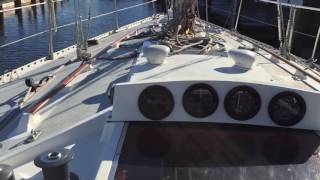 SOLD  1984 Vauquiez Pretorien 35 For Sale in Mystic CT [upl. by Hawkins482]