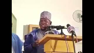 tarihin matashin da annabi musa yayi adduar ya zama makobcin shi by shaikh kabiru gombe [upl. by Sibbie]