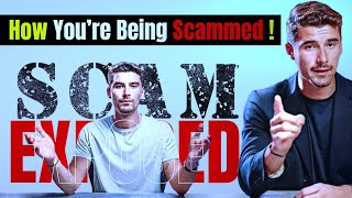 🚨 Scam Exposed in india  Dropshipping Scam by iman gadzhi [upl. by Gnauq]