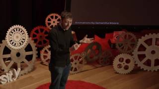 The Curious World of Synaesthesia  Jamie Ward  TEDxCambridgeUniversity [upl. by Cirdet989]