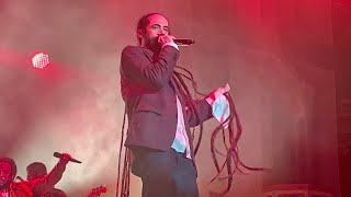 Damian Marley medication live [upl. by Gibbie]