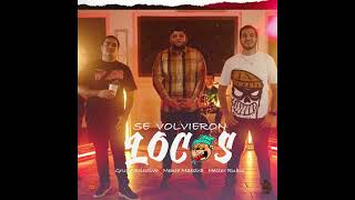 Grupo Selectivo  Se Volvieron Locos Slowed  Reverb [upl. by Nosac402]