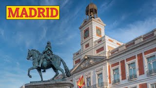 Es Madrid la Mejor Ciudad de Europa este 2024 [upl. by Macmahon]