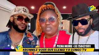 SARAH SOLOBERCY MUANA  KIMBANGU Na STUDIO Identité WENGE MAISON MÈRE [upl. by Trudie]