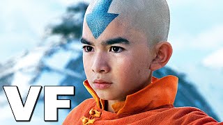 AVATAR  LE DERNIER MAÎTRE DE LAIR Bande Annonce VF 2024 [upl. by Littman]