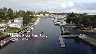 Moyne River Port Fairy [upl. by Eissak]