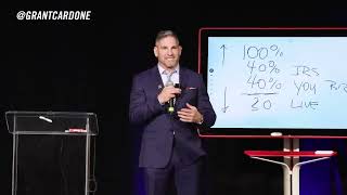 Grant Cardones 10 Rules to get your Money Right [upl. by Lefty]