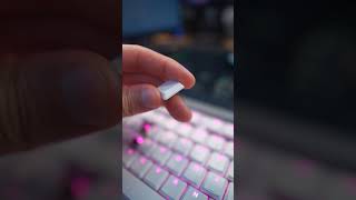 Die beste flache Gaming Tastatur Logitech G515 im Test 🔥gaming hardware tastatur logitechg515 [upl. by Raeann]