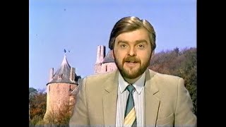 HTV Wales Easter Sunday 1986 [upl. by Nepean]