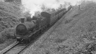 Cork to Youghal Trains captured by James Burke on one day [upl. by Nappie124]