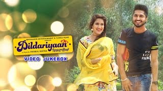 Dildariyaan  Jassi Gill  Sagarika Ghatge  Video Jukebox  Speed Records [upl. by Eldnik]