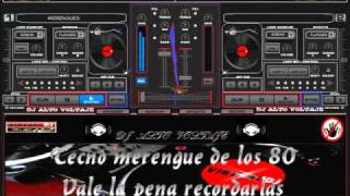 tecno merengue [upl. by Caravette]