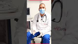 ¿Cómo es el ecocardiograma transtorácico 👀  DrRoberto expósito [upl. by Acinomed835]