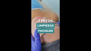 MITOS DE LA LIMPIEZA FACIAL [upl. by Farlee]