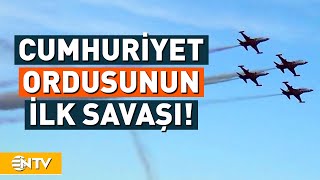 Kıbrısın Barış Çizgisi Yeşil Hat  NTV [upl. by Seiber]