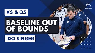 Baseline Out of Bounds Plays BLOBs for Every Situation [upl. by Asiak]