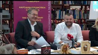 SAŠA KUZMANOVIĆ BELOV PROMOCIJA KNJIŽEVNOG STVARALAŠTVA NARODNA BIBLIOTEKA SMEDEREVO 811 2024 [upl. by Murielle162]