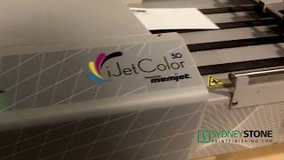 iJet Color Envelope Printer [upl. by Anewor]