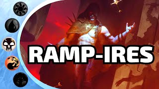 🔴⚫Ramping For Vein Ripper is Nuts  MTG Arena Gameplay Deck Tech [upl. by Ringsmuth]