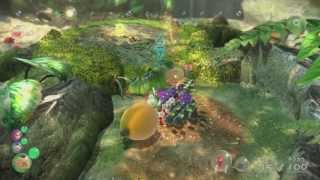 【WiiU】 ピクミン３ 探索９日目  Pikmin3 The Search Day 9 [upl. by Derman]