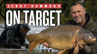 Carp Fishing in France  Jerry Hammond  On Target Episode 03  Etang Le Fays [upl. by Ayouqes]