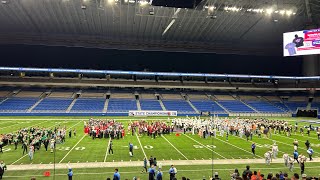 Raymondville bearkats band UIL finalist [upl. by Holmes]