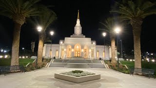 Agradecimiento Comité de Acomodadores Estaca Guaymallén Templo de Mendoza [upl. by Oiliruam657]