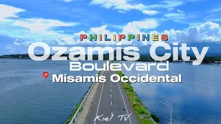 Ozamiz City boulevard Misamis Occidental [upl. by Bondy648]