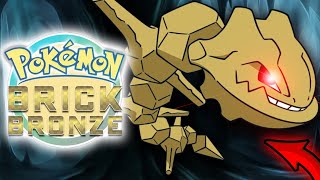 ⛰️Steelix is slept on⛰️Pokemon Brick Bronze Reformed PvP Battles Roblox 2024 [upl. by Ydoow589]