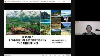 ECOTOURISM DESTINATION IN THE PHILIPPINES [upl. by Baer]