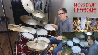 quotSanteriaquot Sublime  Nicks Drum Lessons [upl. by Bertha592]