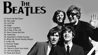 The Beatles Greatest Hits Full Album  Best Beatles Songs Collection [upl. by Lika]