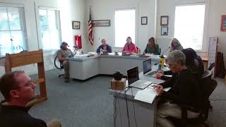 Blue Lake City Council Meeting of 20240528 [upl. by Ahar]