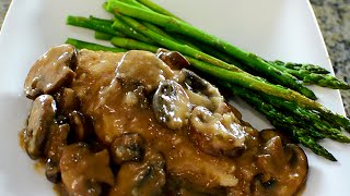 How to Make Chicken Marsala [upl. by Hubing]