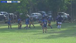 UFRJ Azul x Itaipuaçu  J10  Copa Rio 7s masc 2024 [upl. by Jacynth]