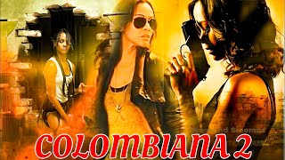 Colombiana 2 Full Movie 2025  Jason Statham Zoe Saldaña Lennie James  Review amp Facts [upl. by Schechinger]