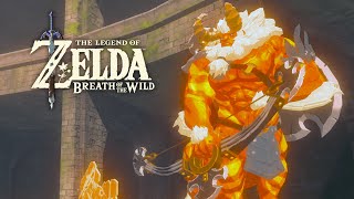 NEW The Sun Lynel  Zelda Breath of the Wild [upl. by Twila]