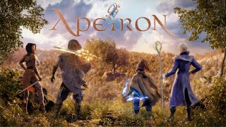 Apeiron Preview Trailer [upl. by Ennairda]