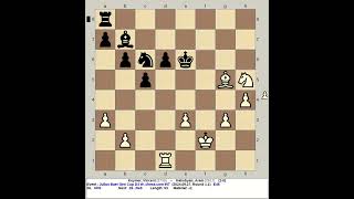 Keymer Vincent vs Hakobyan Aram  Julius Baer Gen Cup D3 W 2024 chess com INT R1 1 [upl. by Rimidalv]