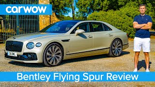 Bentley Flying Spur 2020 indepth REVIEW  see why it’s the best luxury car ever [upl. by Eitten]