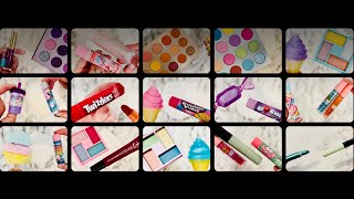 Makeup and Slime Mixing 1 hour Compilation  Oddly Satisfying Slime ASMR  Most Relaxing Slime [upl. by Oel832]