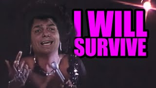 Bolsonaro canta I Will Survive  Gloria Gaynor Deepfake [upl. by Serg]