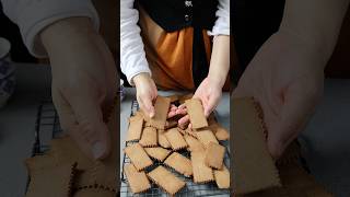 Sumbul’s Speculoos Biscuits food [upl. by Ivel]