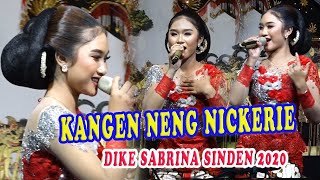 AMBYARRKANGEN NENG NICKERIE COVER DIKE SABRINA [upl. by Ritz]